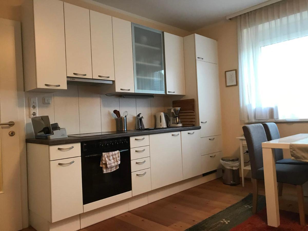 Apartment.Kirche Sankt Georgen ob Murau Eksteriør bilde