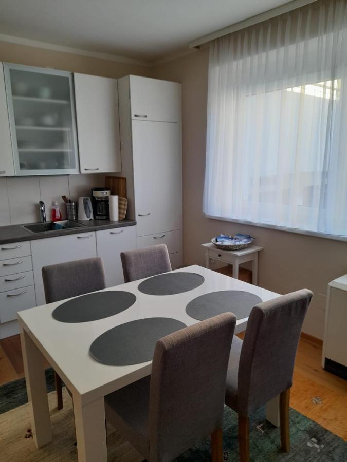 Apartment.Kirche Sankt Georgen ob Murau Eksteriør bilde
