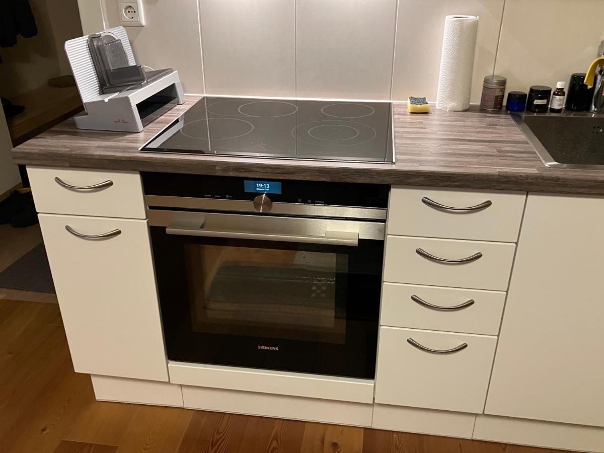 Apartment.Kirche Sankt Georgen ob Murau Eksteriør bilde