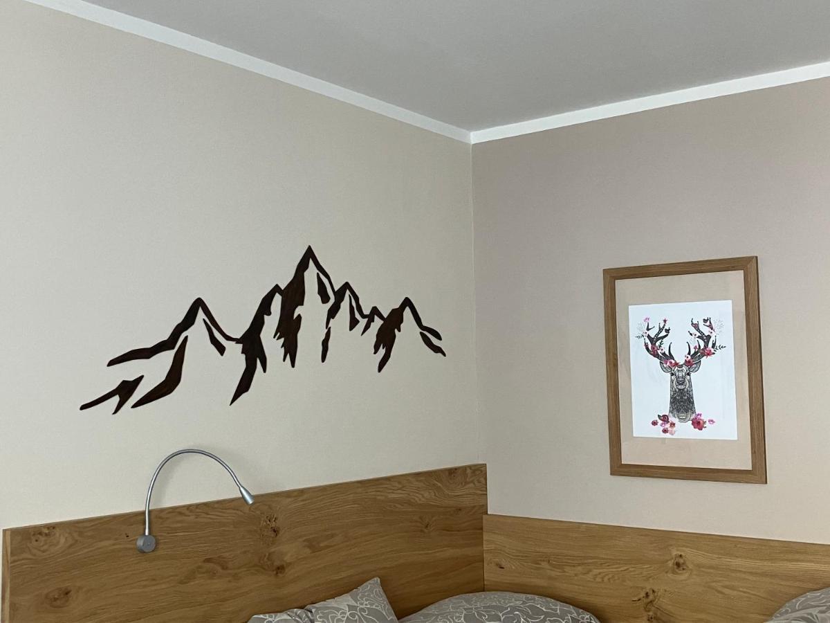 Apartment.Kirche Sankt Georgen ob Murau Eksteriør bilde