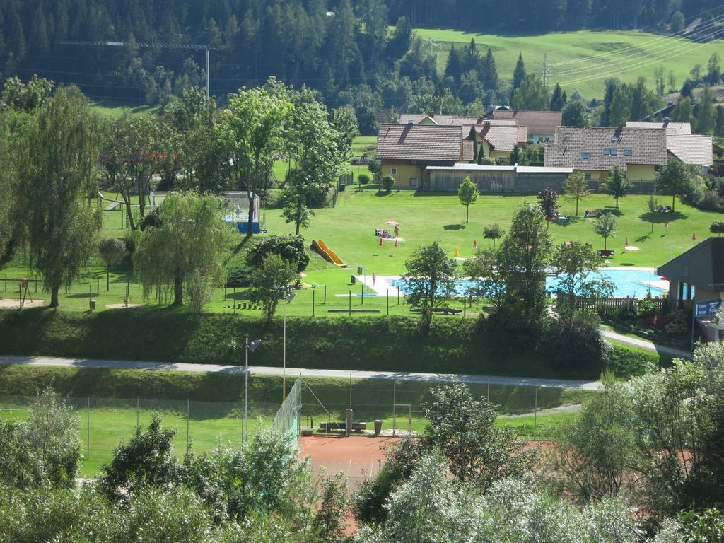 Apartment.Kirche Sankt Georgen ob Murau Eksteriør bilde